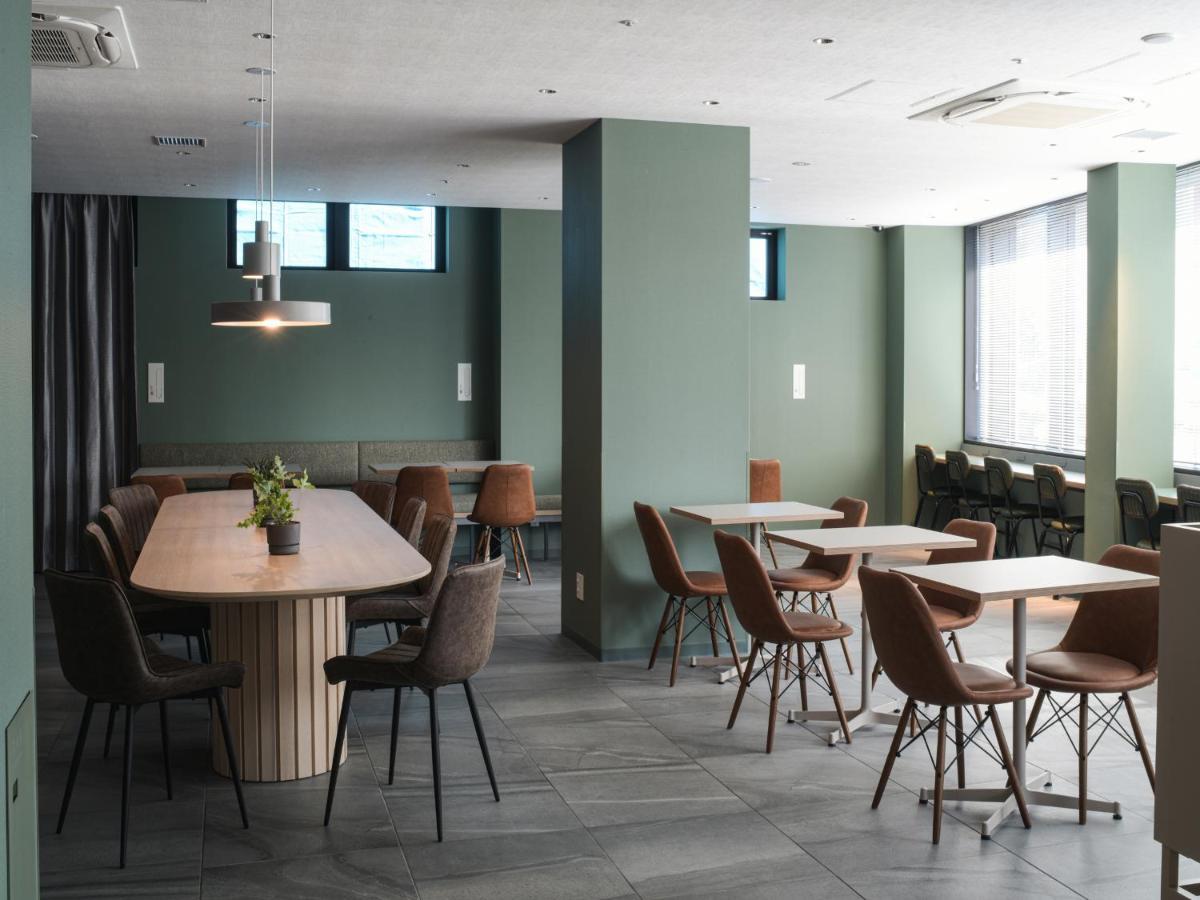 טוקיו Vessel Inn Takadanobaba Station מראה חיצוני תמונה