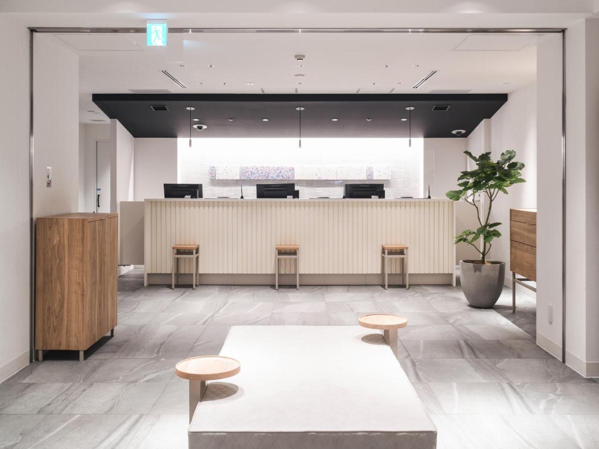טוקיו Vessel Inn Takadanobaba Station מראה חיצוני תמונה