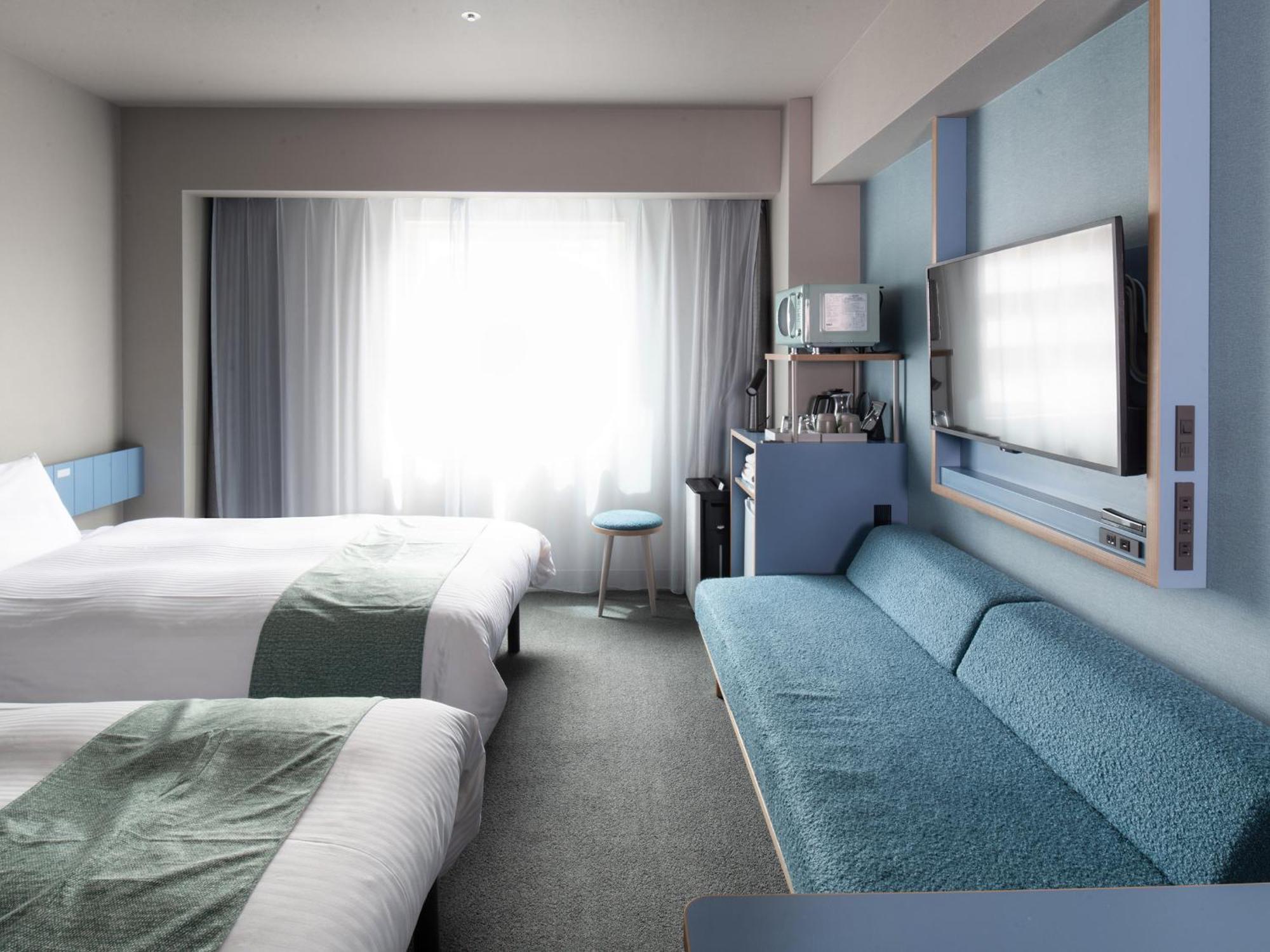 טוקיו Vessel Inn Takadanobaba Station מראה חיצוני תמונה